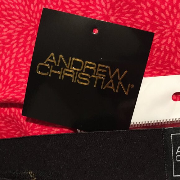 Andrew Christian Golden Boy Brief Jock Size LARGE 🆕🩲🌟 - Picture 3 of 12